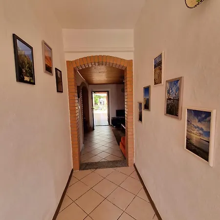 Hébergement de vacances Mammaioa House Riola Sardo