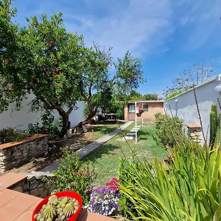 Mammaioa House Dom wakacyjny