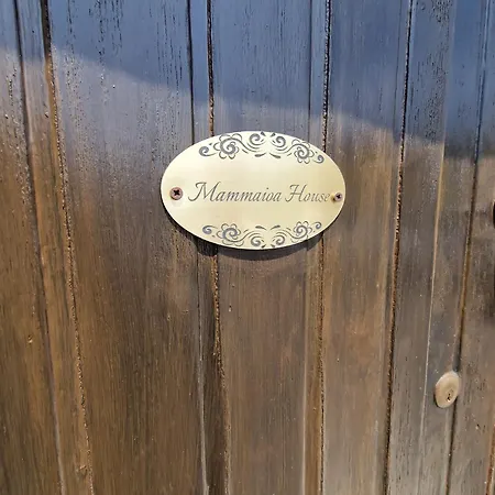 Mammaioa House * Riola Sardo