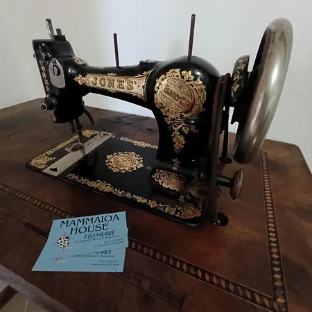 Mammaioa House Dom wakacyjny