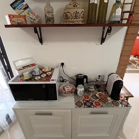 Mammaioa House * Riola Sardo