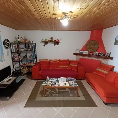 Mammaioa House * Riola Sardo