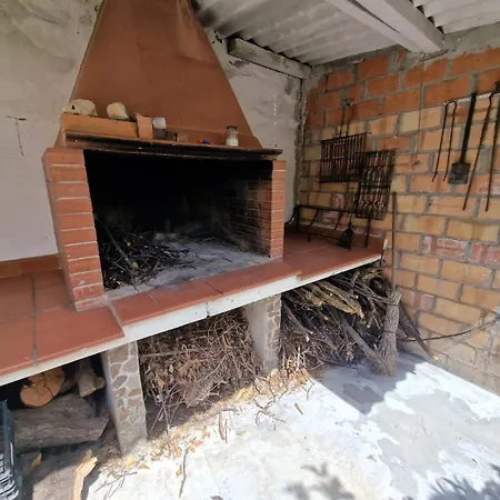 Дом отдыха Mammaioa House Риола-Сардо