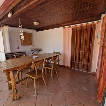 Mammaioa House Риола-Сардо