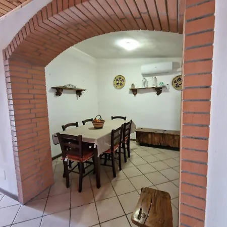 Дом отдыха Mammaioa House *