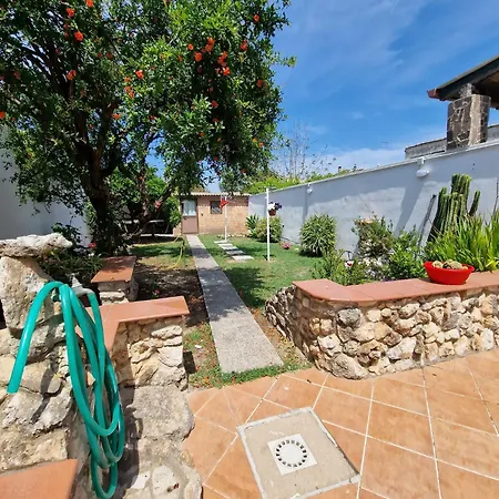 Сasa de vacaciones Mammaioa House Riola Sardo