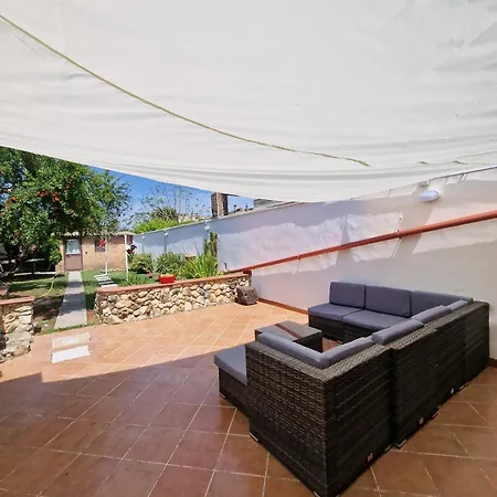 Дом отдыха Mammaioa House *