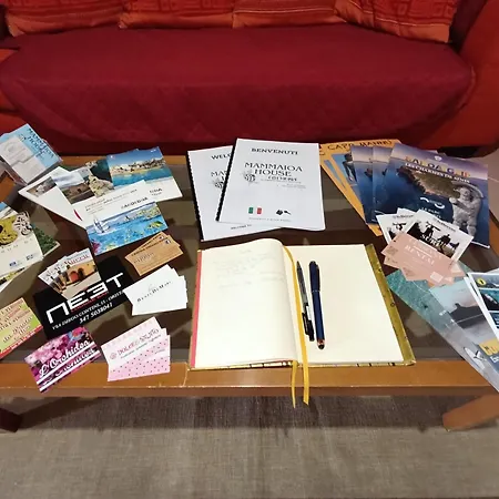 Mammaioa House Дом отдыха *